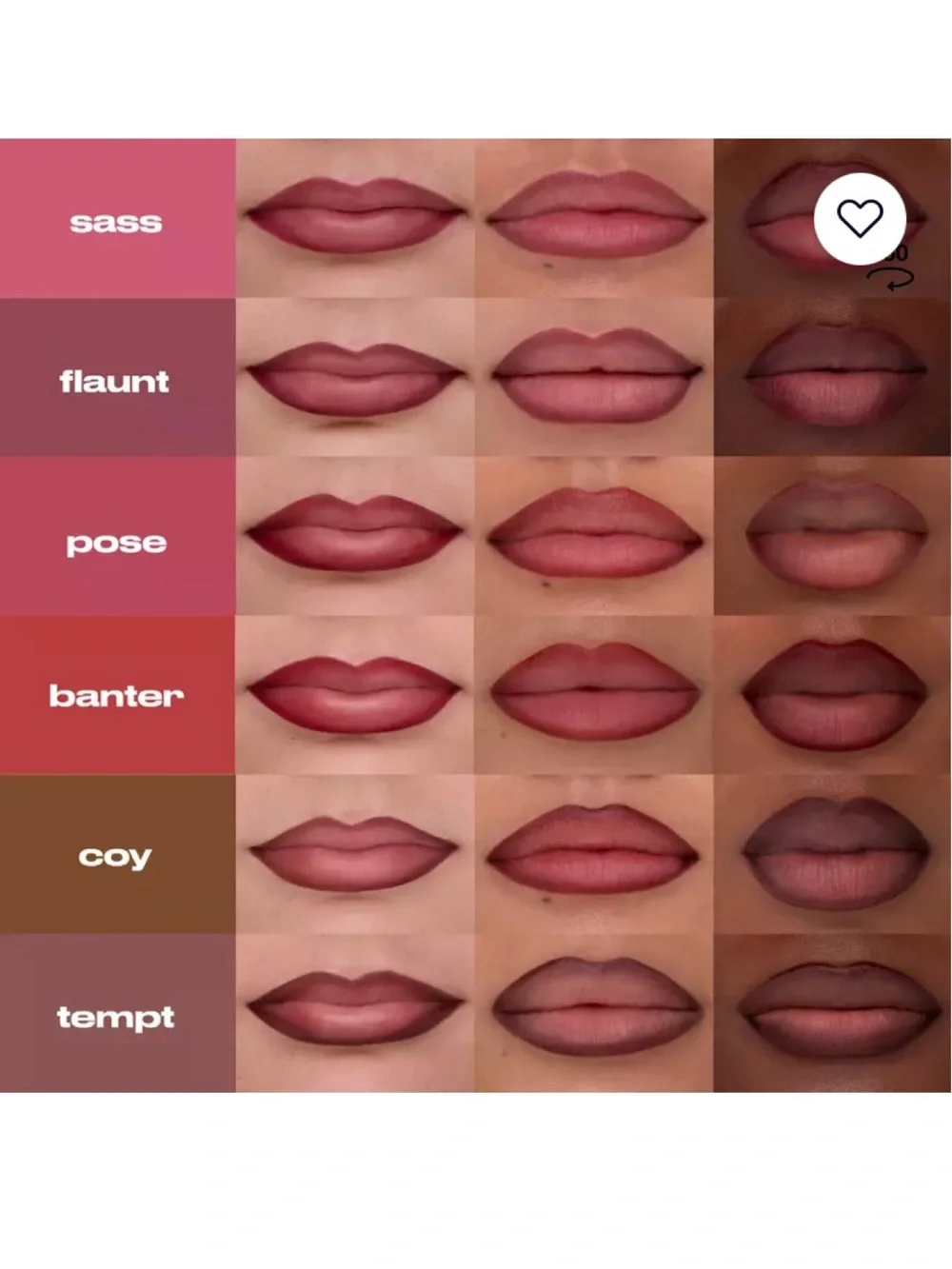 NEW✅UD Flaunt